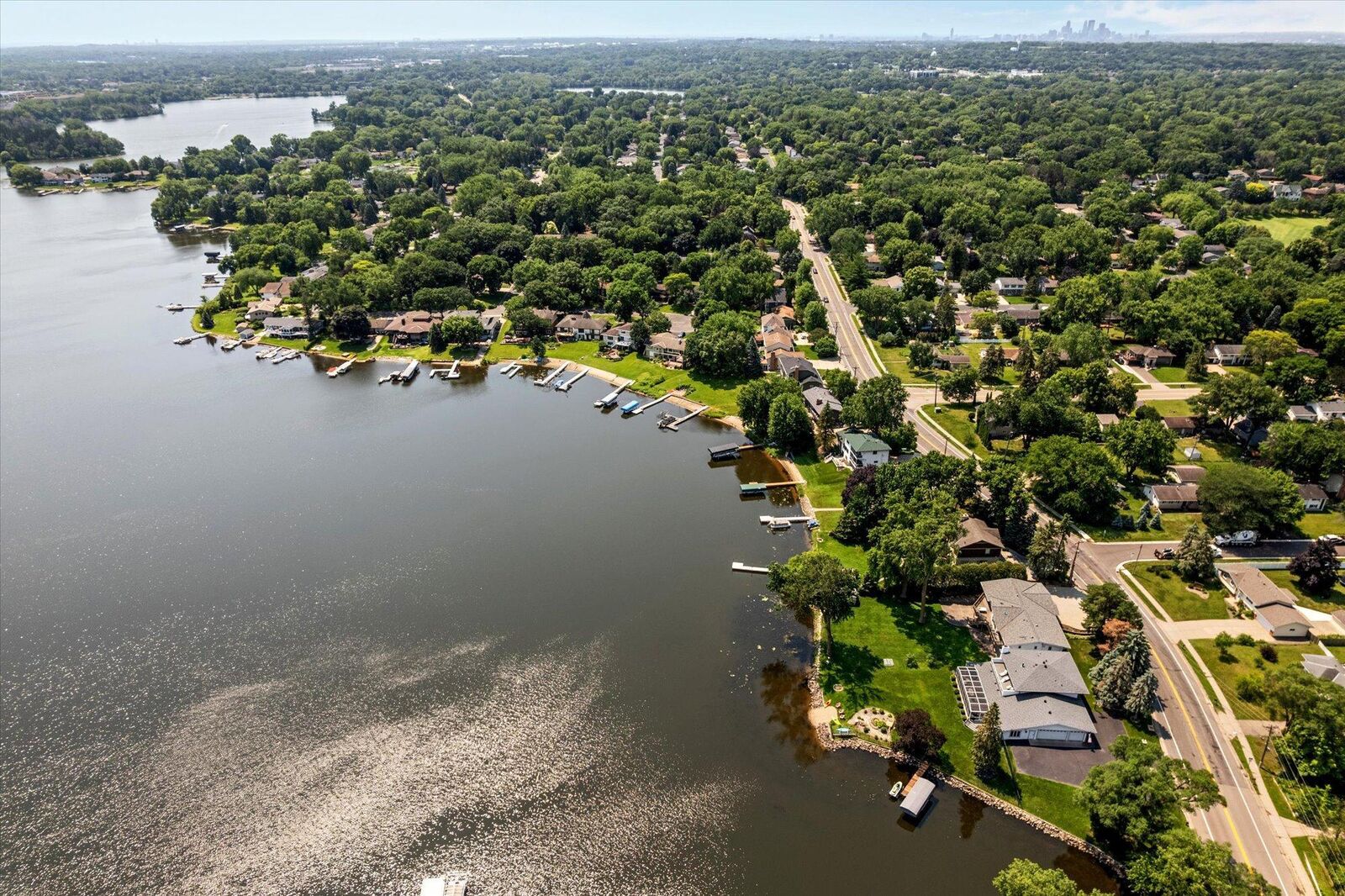Property Photo: 2065 Long Lake Road MN 55112