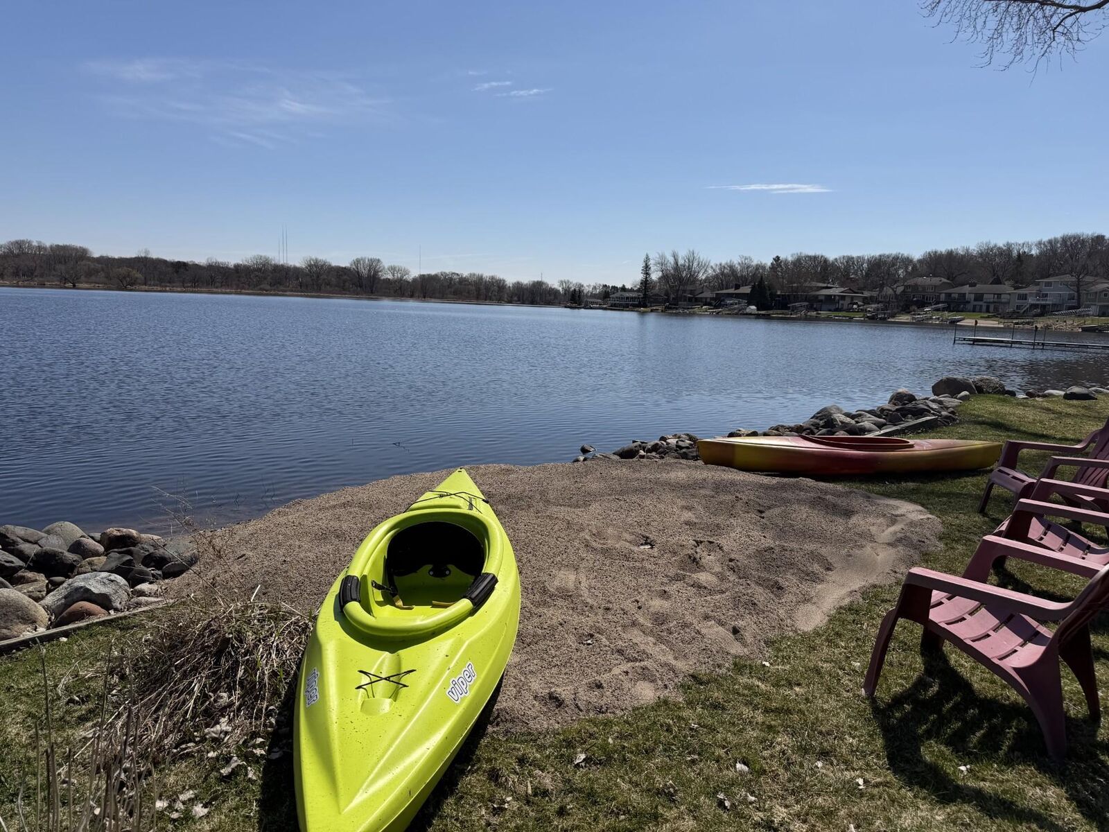 Property Photo:  2065 Long Lake Road  MN 55112 