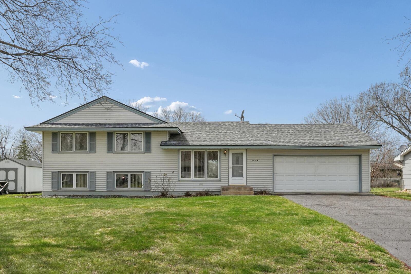 Property Photo:  20597 Iceland Avenue  MN 55044 