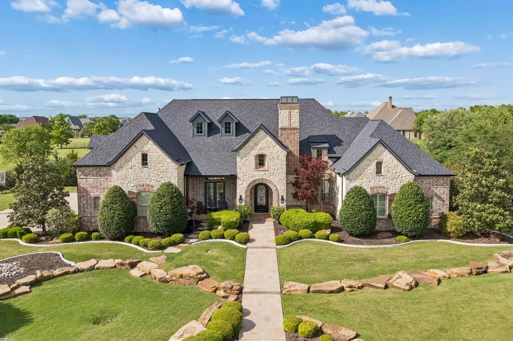 Property Photo: 3060 Pecan Grove Lane TX 75078