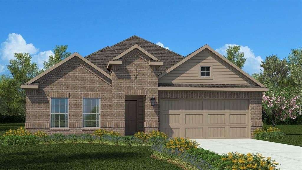 Property Photo:  427 Sunday Silence Way  TX 76049 