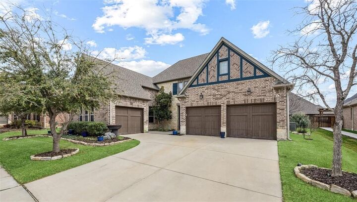 Property Photo:  8121 Tramore  TX 75056 