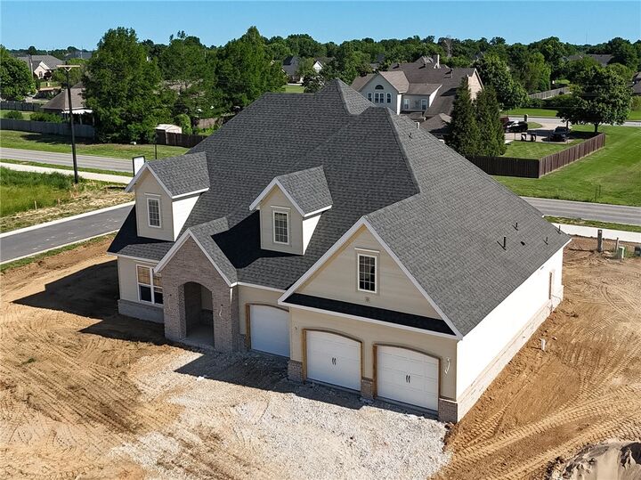 Property Photo: 6557 Courtland Avenue AR 72762