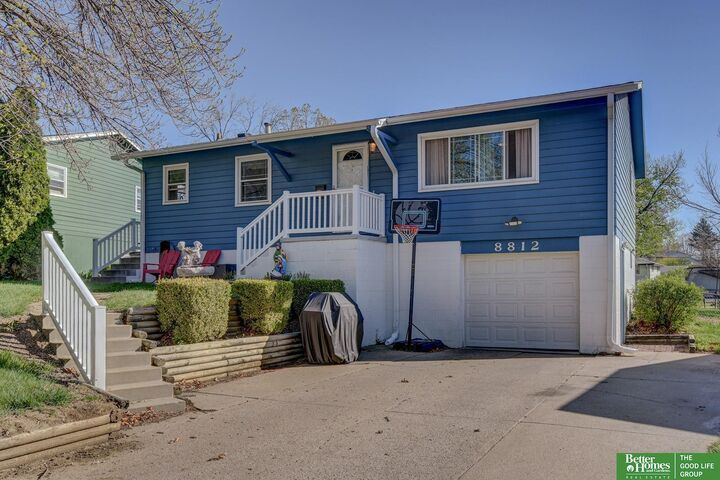 Property Photo:  8812 Valley View Drive  NE 68128 