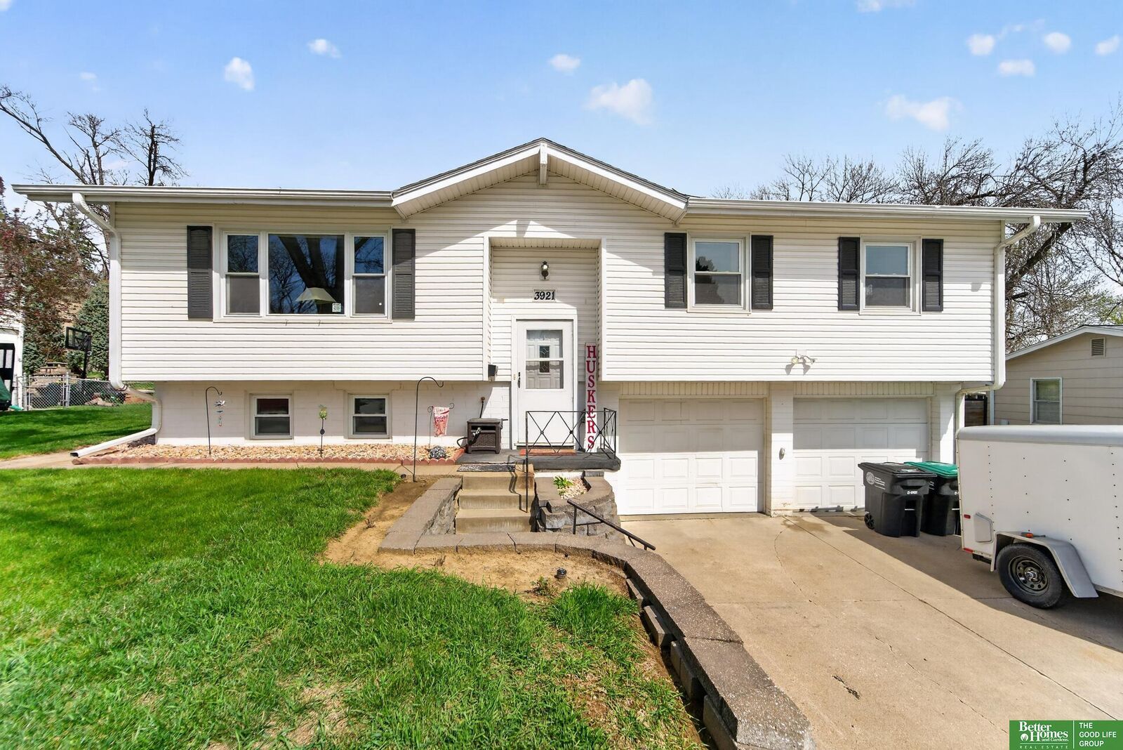 Property Photo:  3921 Terrace Drive  NE 68134 