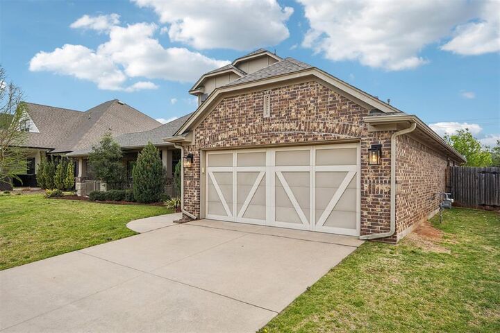 Property Photo:  18508 Diego Place  OK 73012 