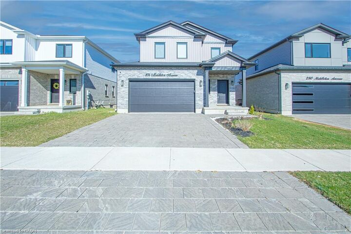 Property Photo: 274 Middletown Avenue ON N6L 0E9