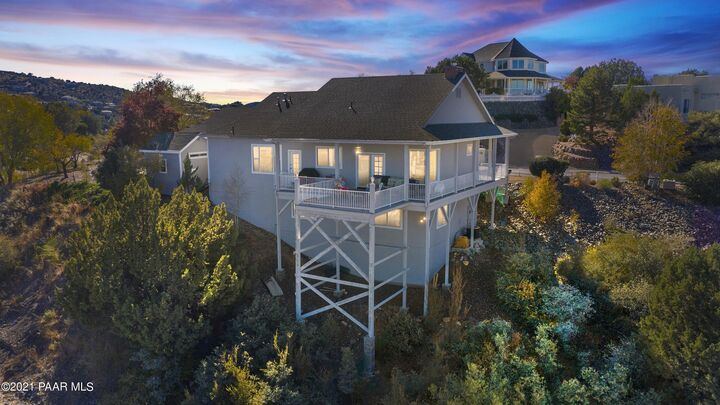 Property Photo:  269 Point Of View  AZ 86303 