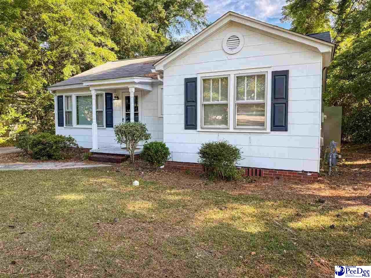 Property Photo:  1715 Cherokee Road  SC 29501 