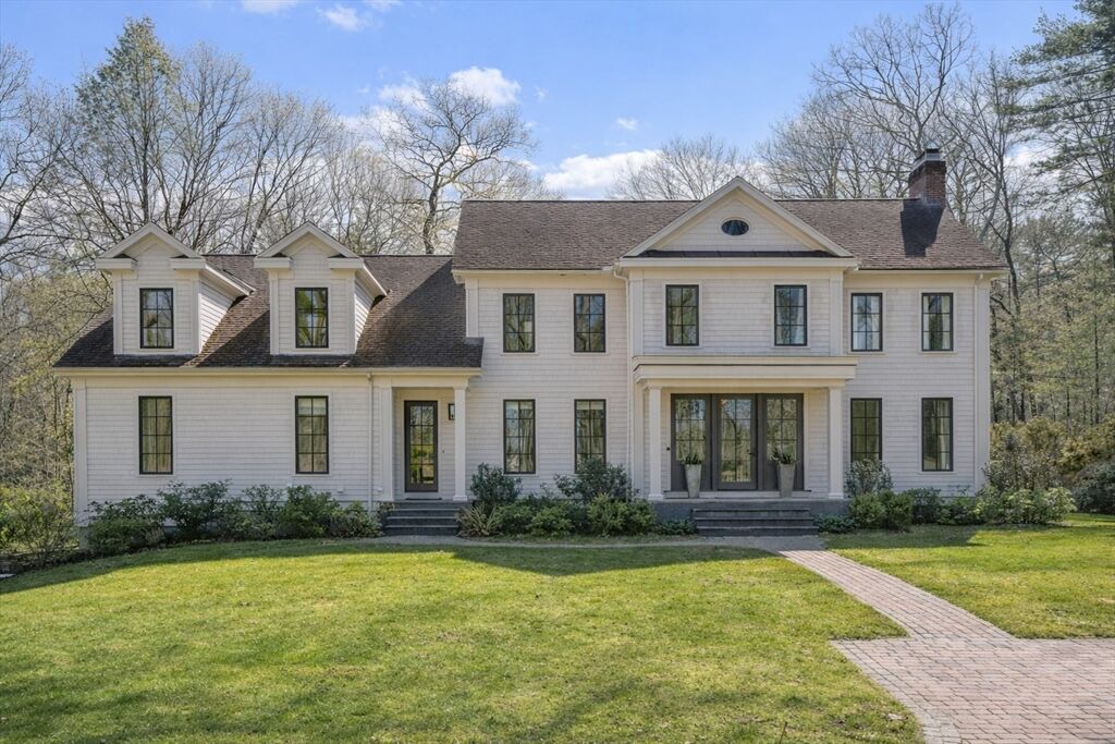 Property Photo:  9 Skating Pond Road  MA 02493 