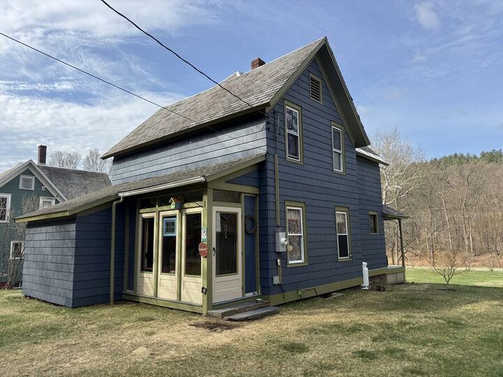 Property Photo:  13 Griswoldville St  MA 01340 