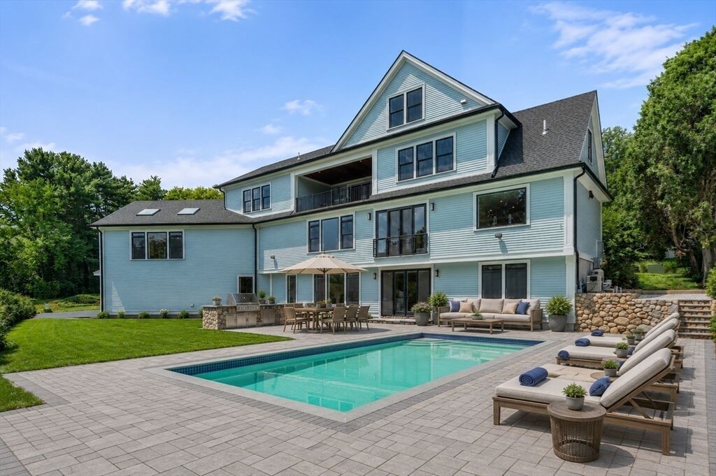 Property Photo: 55 Crestview Rd MA 02478