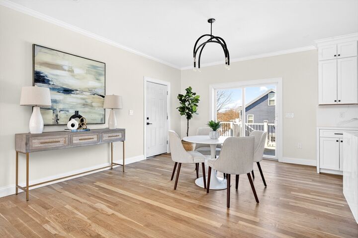 Property Photo:  45 Presidents Road  MA 02188 