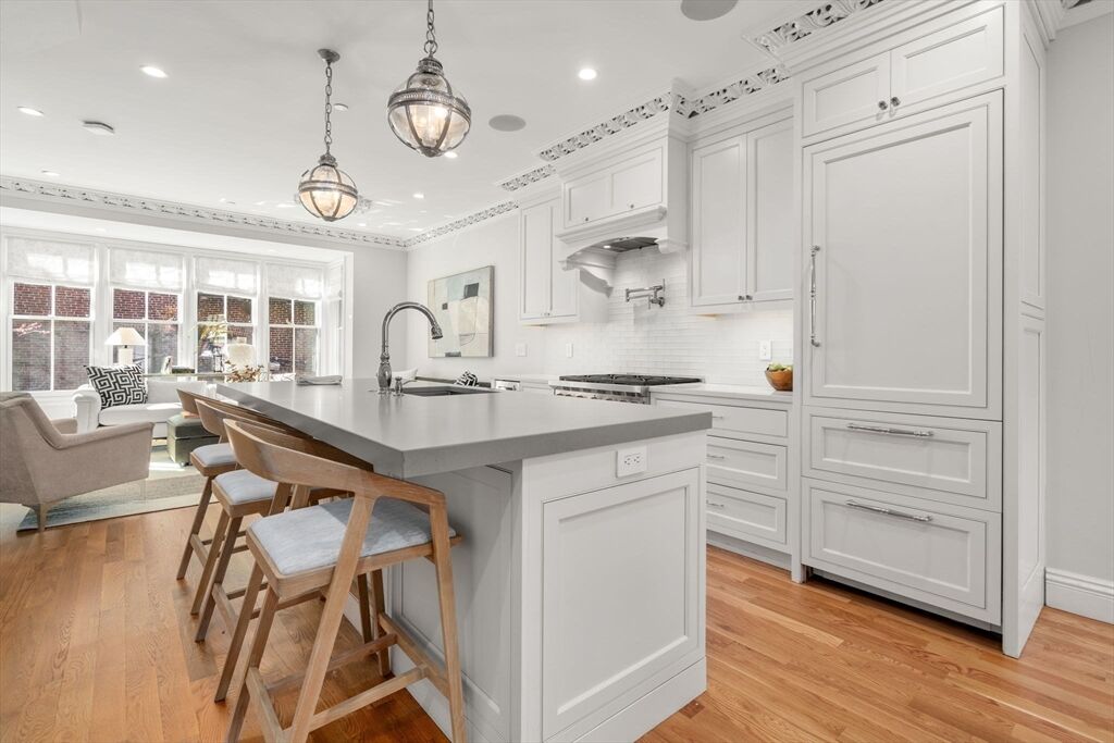 Property Photo: 22 Appleton Street 2 MA 02116