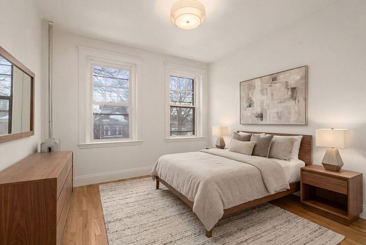 Property Photo:  309 Allston Street 6  MA 02135 