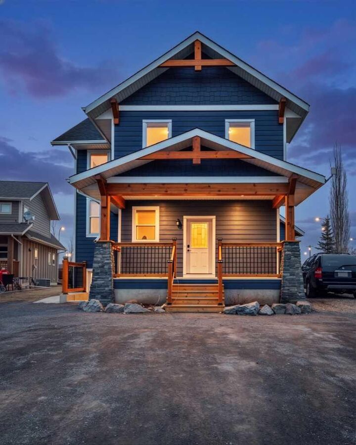 Property Photo: 216 Cottageclub Crescent AB T4C 1B1