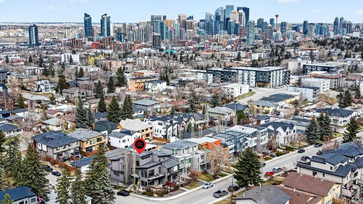 Property Photo:  2718 19 Street SW  AB T2T 5B3 