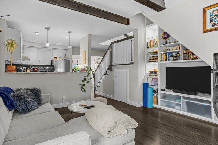 Property Photo: 420 Squirrel Street 9 AB T1L 1G5