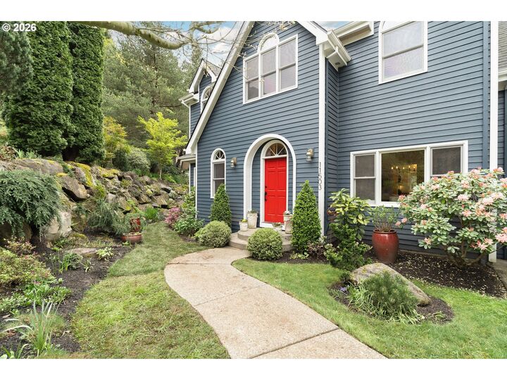 Property Photo:  11503 SW Streamside Ct  OR 97219 