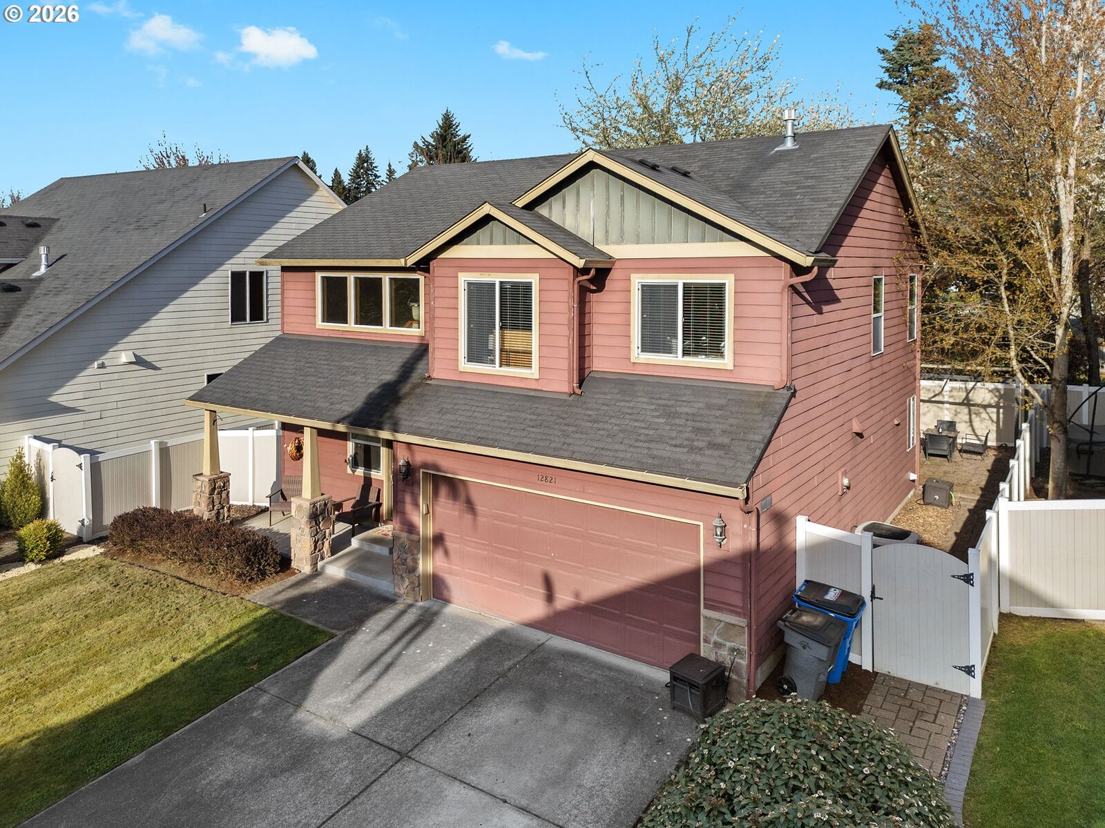 Property Photo:  12821 NE 43rd Cir  WA 98682 