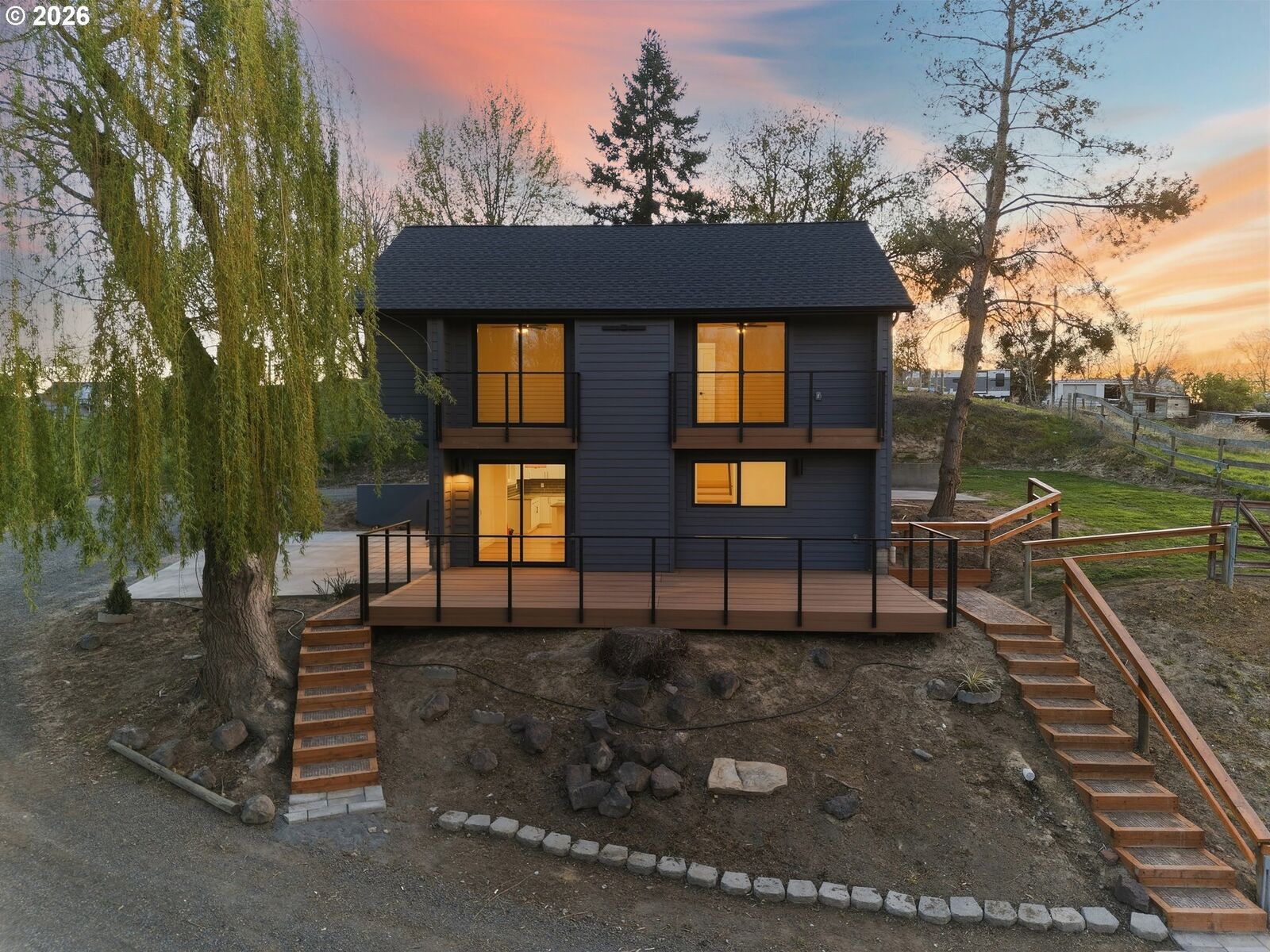 Property Photo: 54027 Summers Ln OR 97862