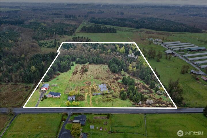 Property Photo:  5058  Jackson Highway  WA 98591 