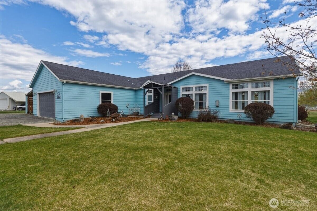 Property Photo:  7  Horizon Drive  WA 98855 