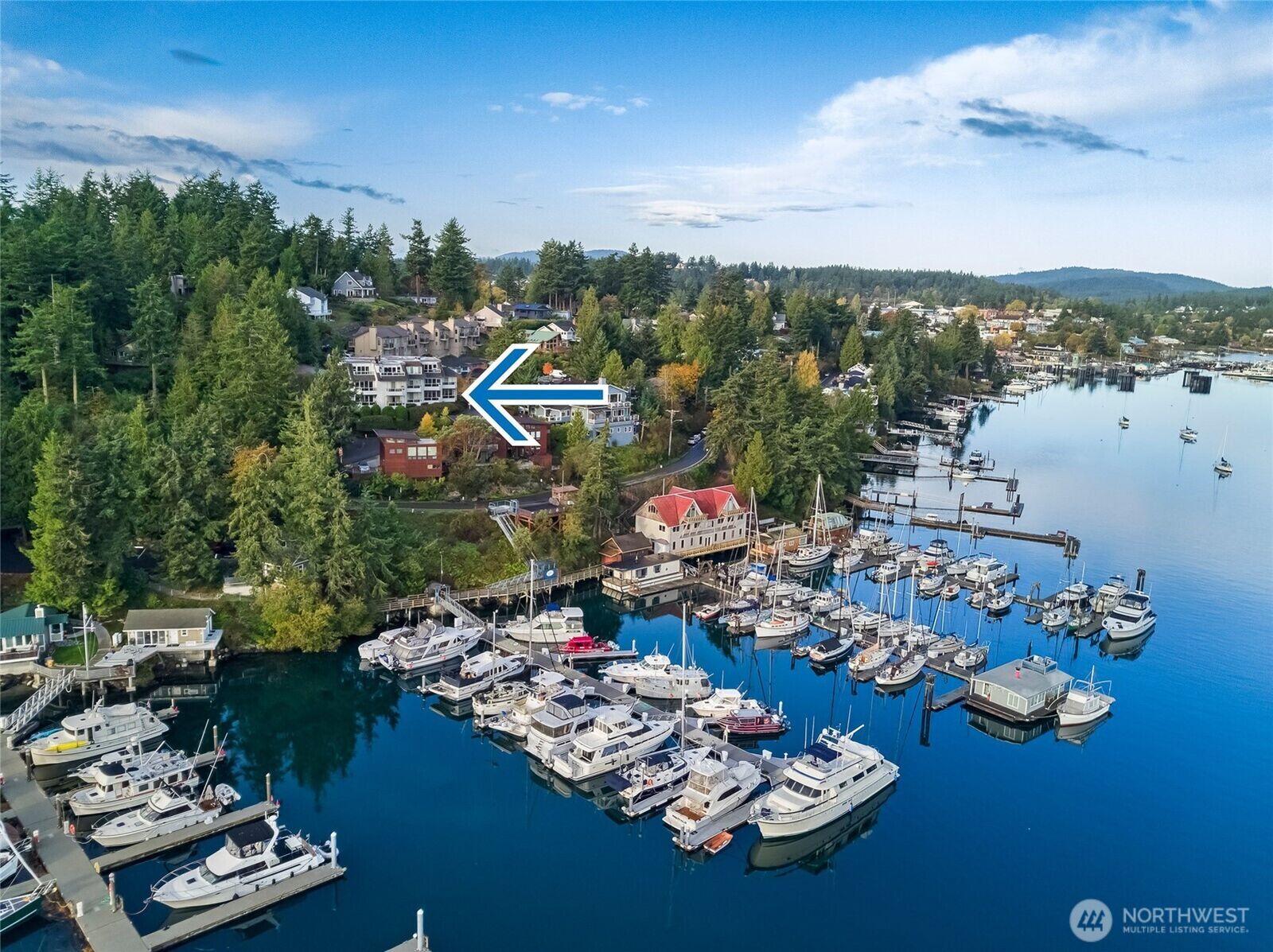 Property Photo:  625  Harrison Street A  WA 98250 