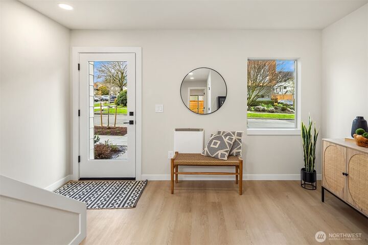 Property Photo: 1153 NW 58th Street WA 98107