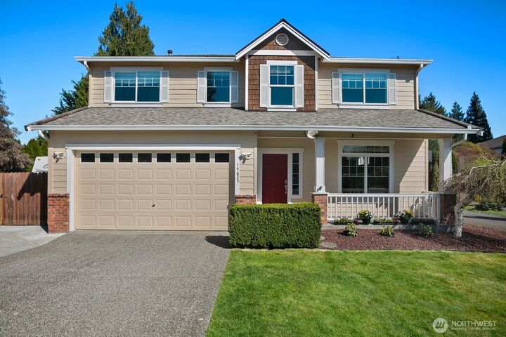 Property Photo:  14625  Meridian Drive SE  WA 98087 