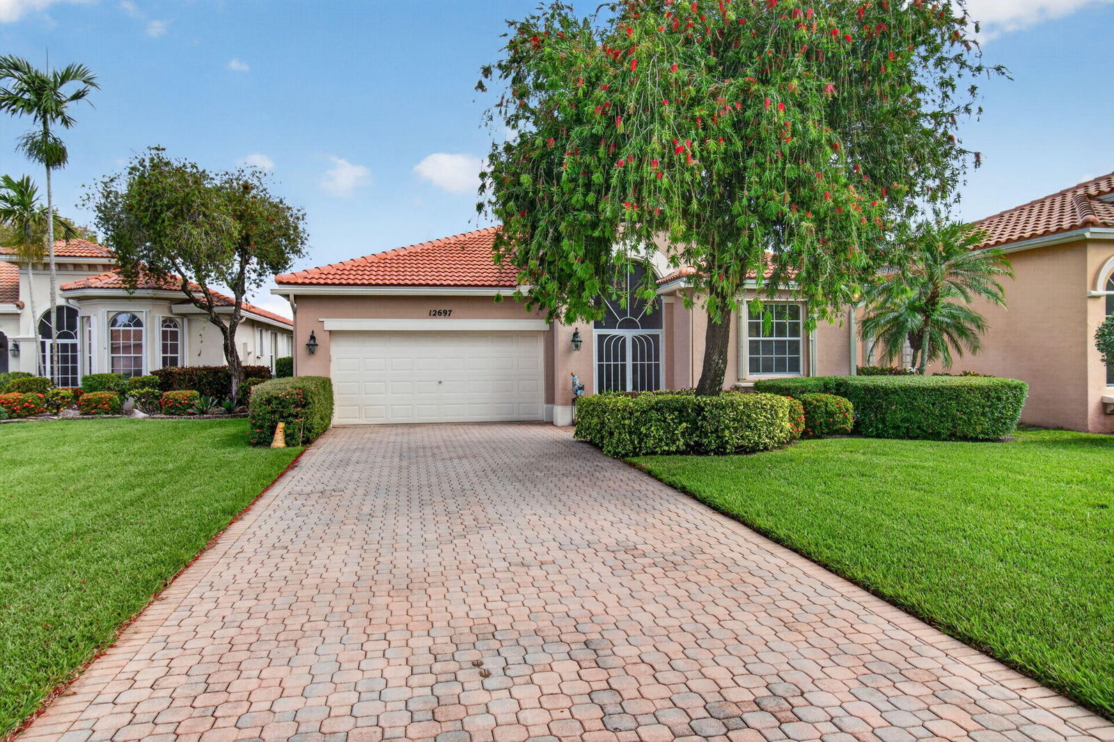Property Photo: 12697 Via Ravenna FL 33436