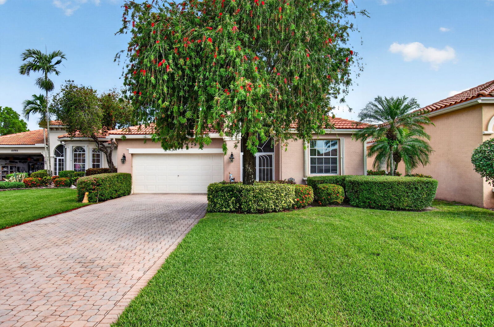 Property Photo: 12697 Via Ravenna FL 33436