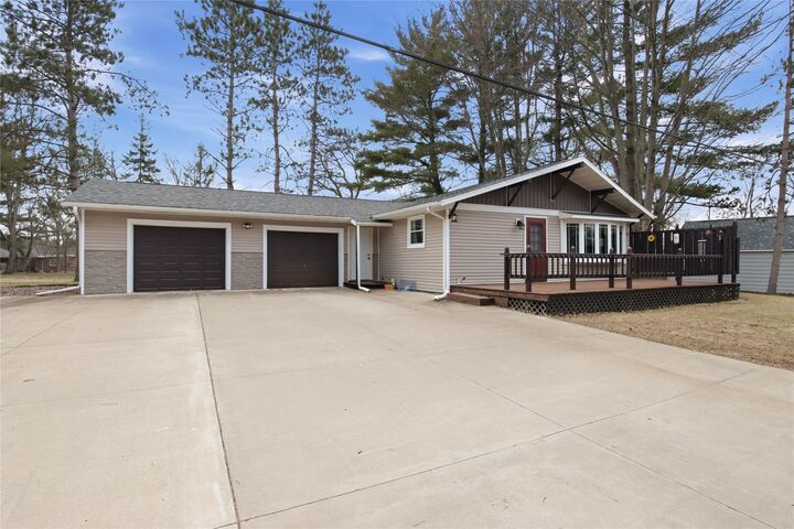 Property Photo:  20057 74th Avenue  WI 54729 