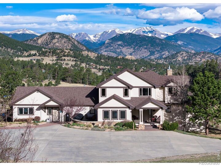 Property Photo:  3505 Saint Francis Way  CO 80517 
