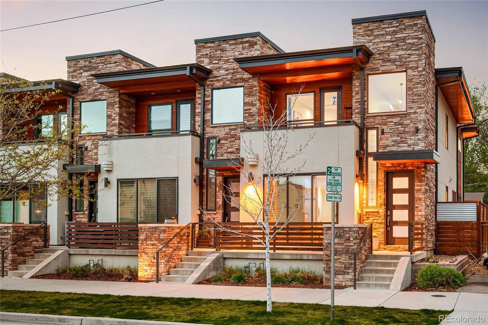 Property Photo:  950 8th Street  CO 80401 