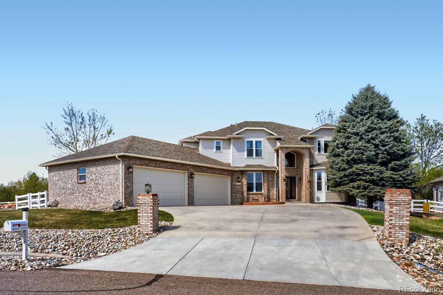 Property Photo:  7931 Noble Court  CO 80007 