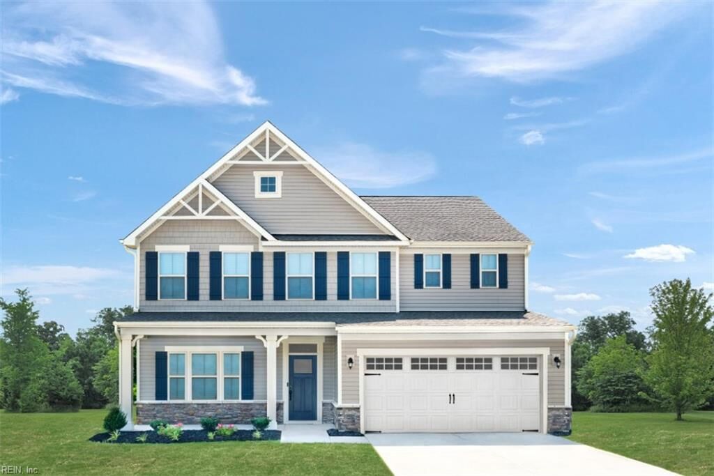 Property Photo:  225 Gertrude St  VA 23322 