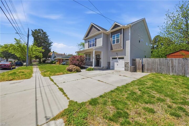 Property Photo:  2615 Argonne Ave  VA 23509 