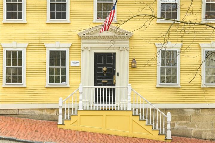 Property Photo:  21 George Street  RI 02906 