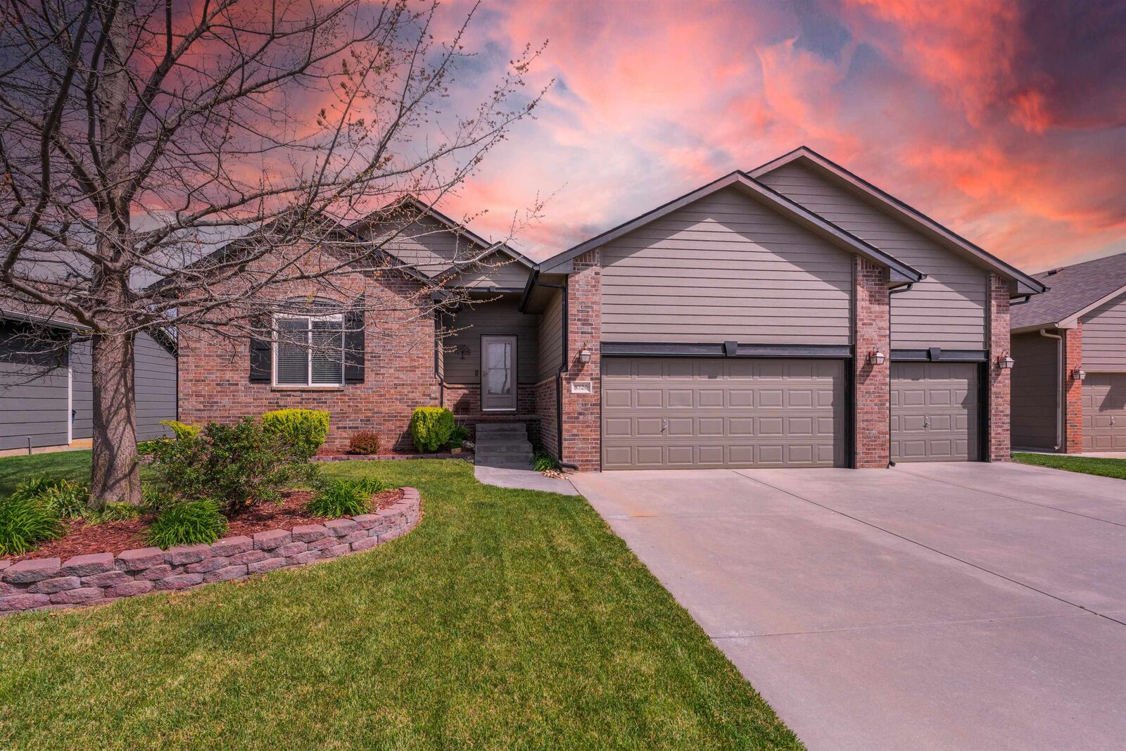 Property Photo:  8720 W Conrey St  KS 67205 