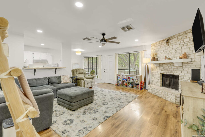 Property Photo:  12027 Wilderness Trail  TX 78233 