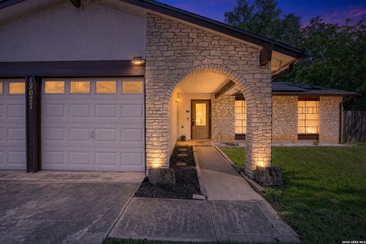 Property Photo:  12027 Wilderness Trail  TX 78233 