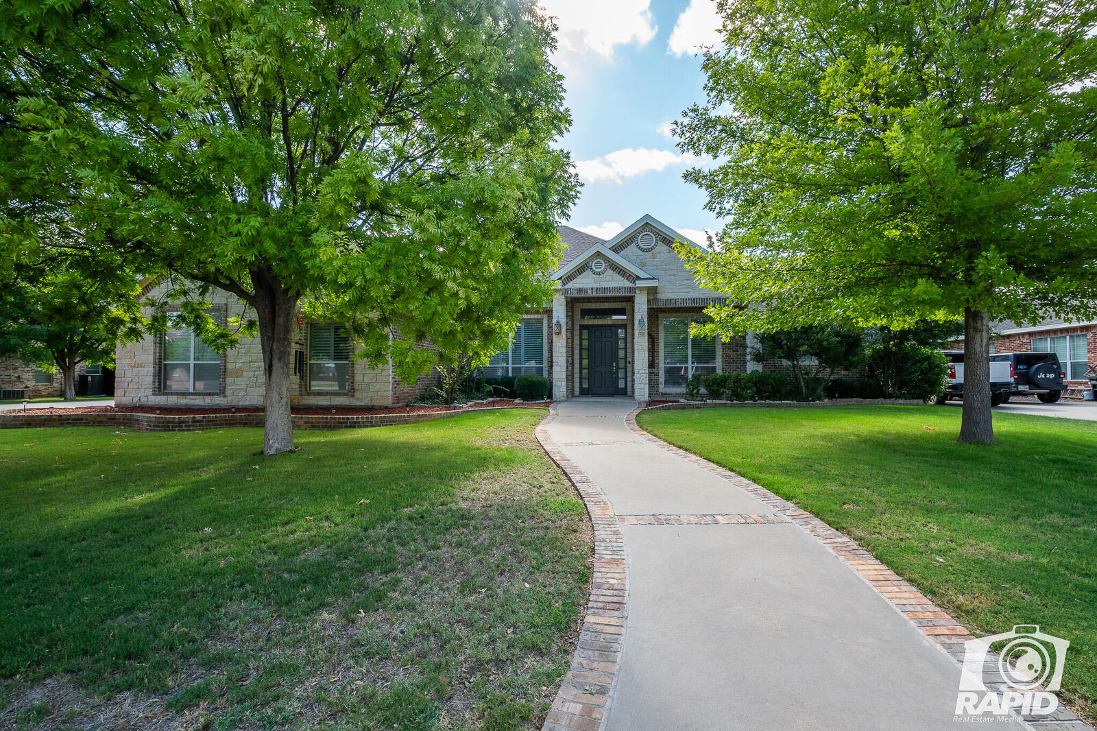 Property Photo:  4810 N Bentwood Drive  TX 76904 