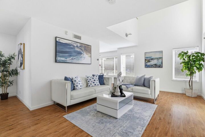 Property Photo:  833 South San Tomas Aquino Road A  CA 95008 