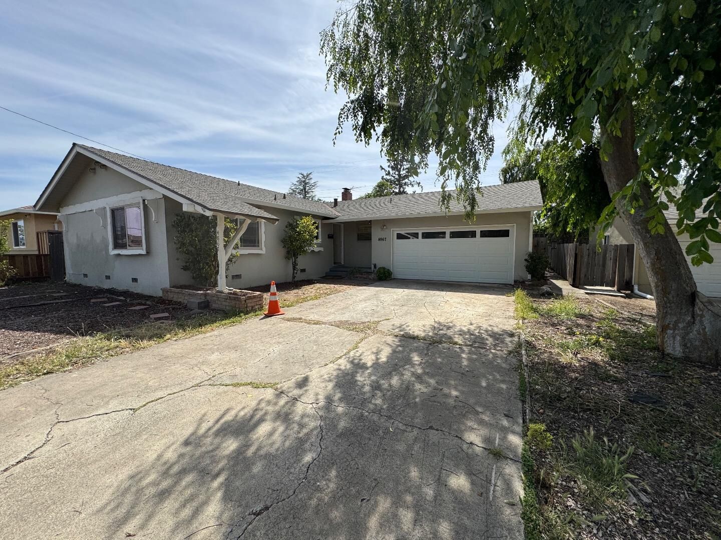 Property Photo:  4867 Little Branham Lane  CA 95124 