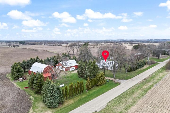 Property Photo:  N8032 Reed Street  WI 54971 