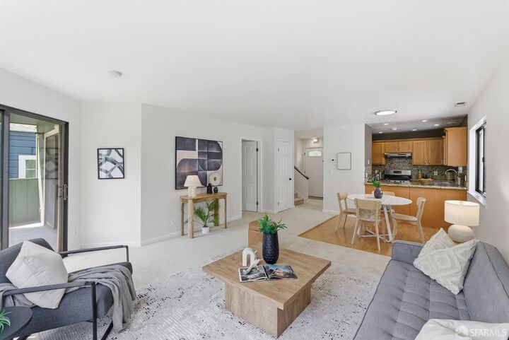 Property Photo:  1228 53rd Street A  CA 94608 