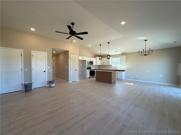 Property Photo:  2614 Vineyard Way Lot 230  IN 47143 