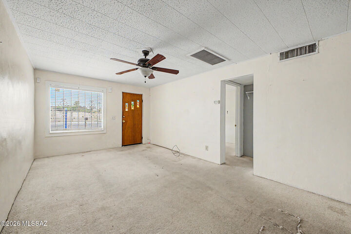 Property Photo:  5409 E Glenn Street  AZ 85712 