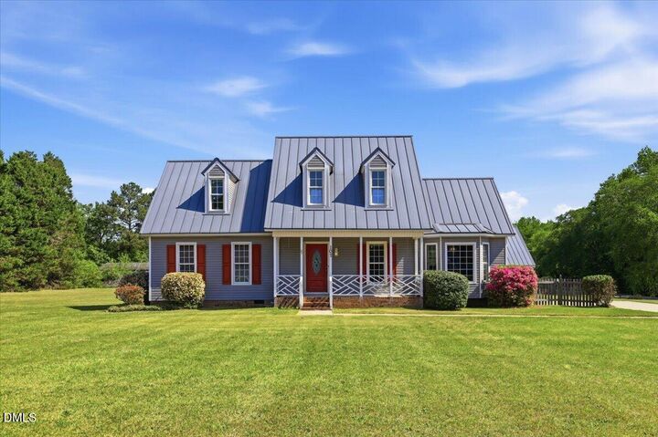 Property Photo:  107 Lakeside Drive  NC 27576 